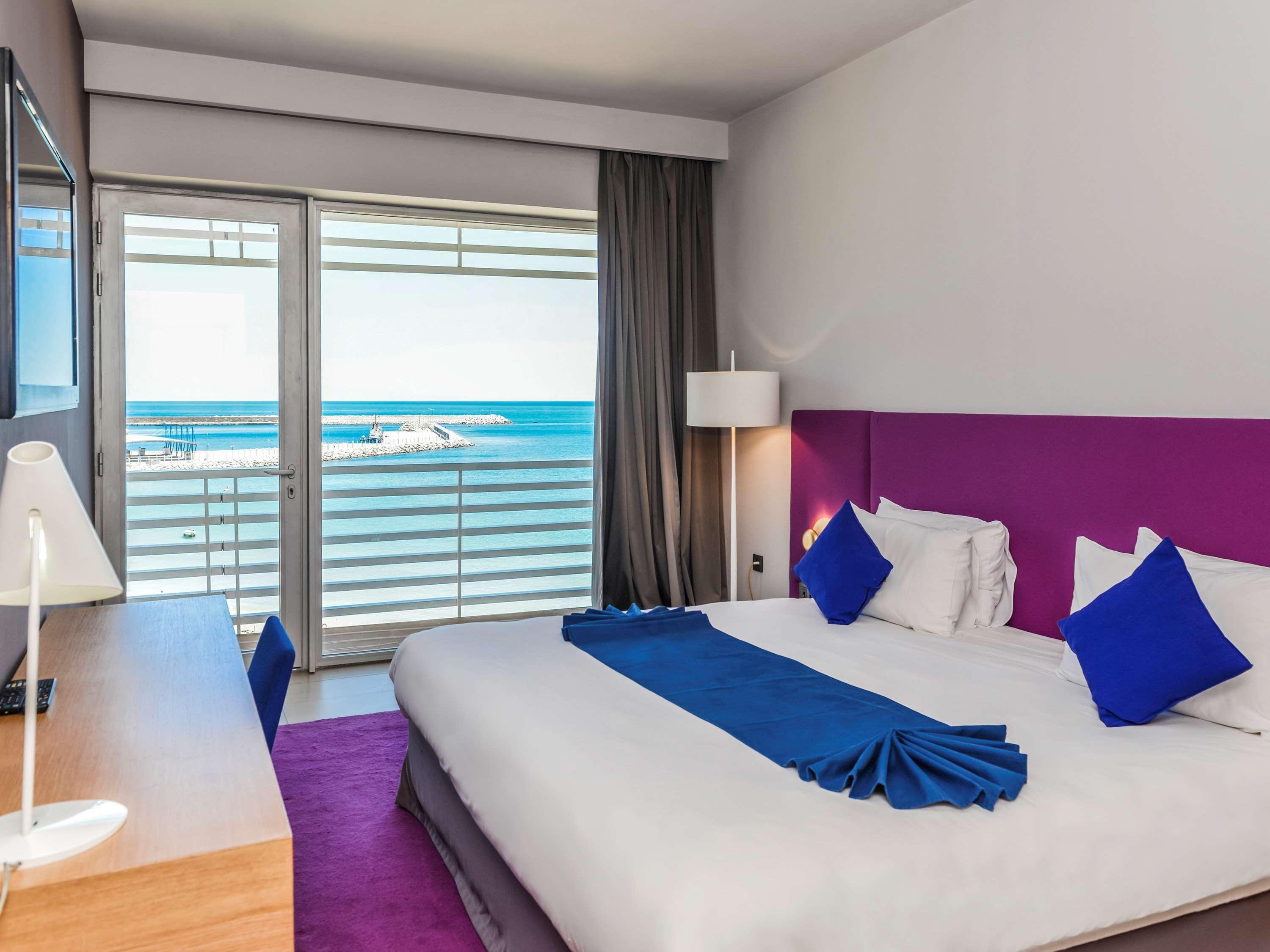 Mercure Quemado Al-Hoceima Resort Al Hoceima Luaran gambar