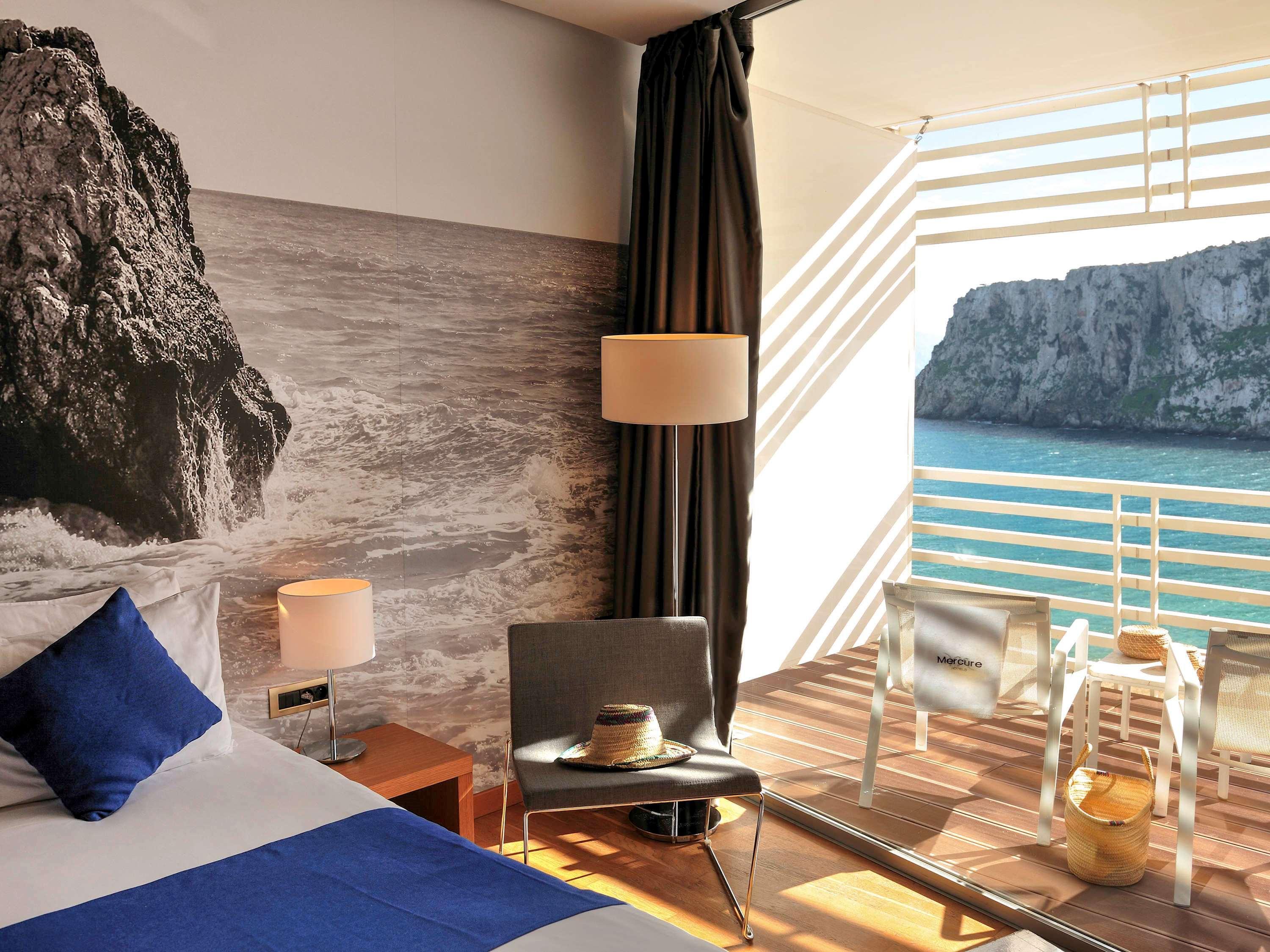 Mercure Quemado Al-Hoceima Resort Al Hoceima Luaran gambar