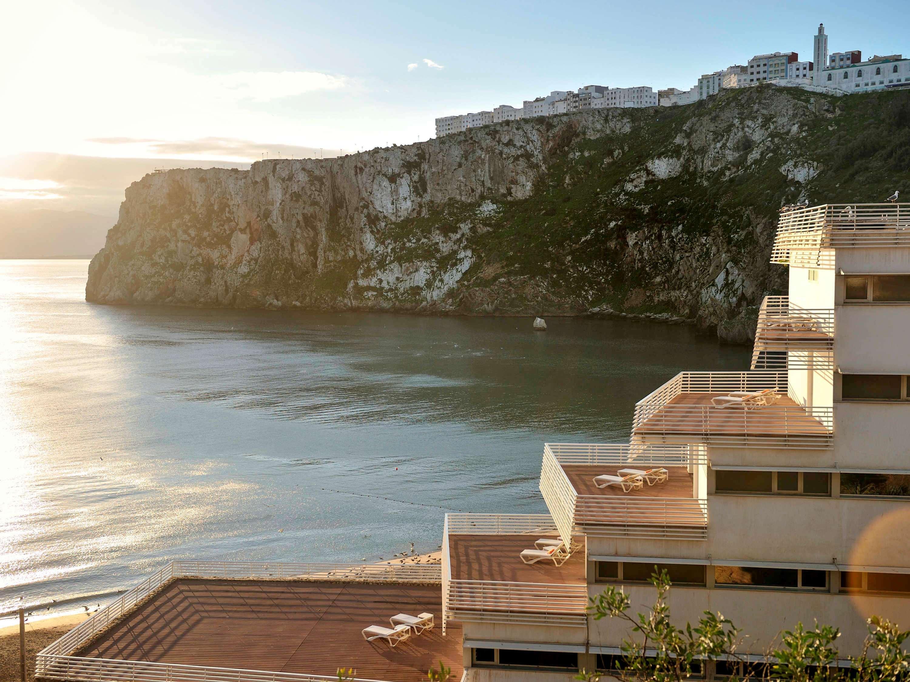 Mercure Quemado Al-Hoceima Resort Al Hoceima Luaran gambar