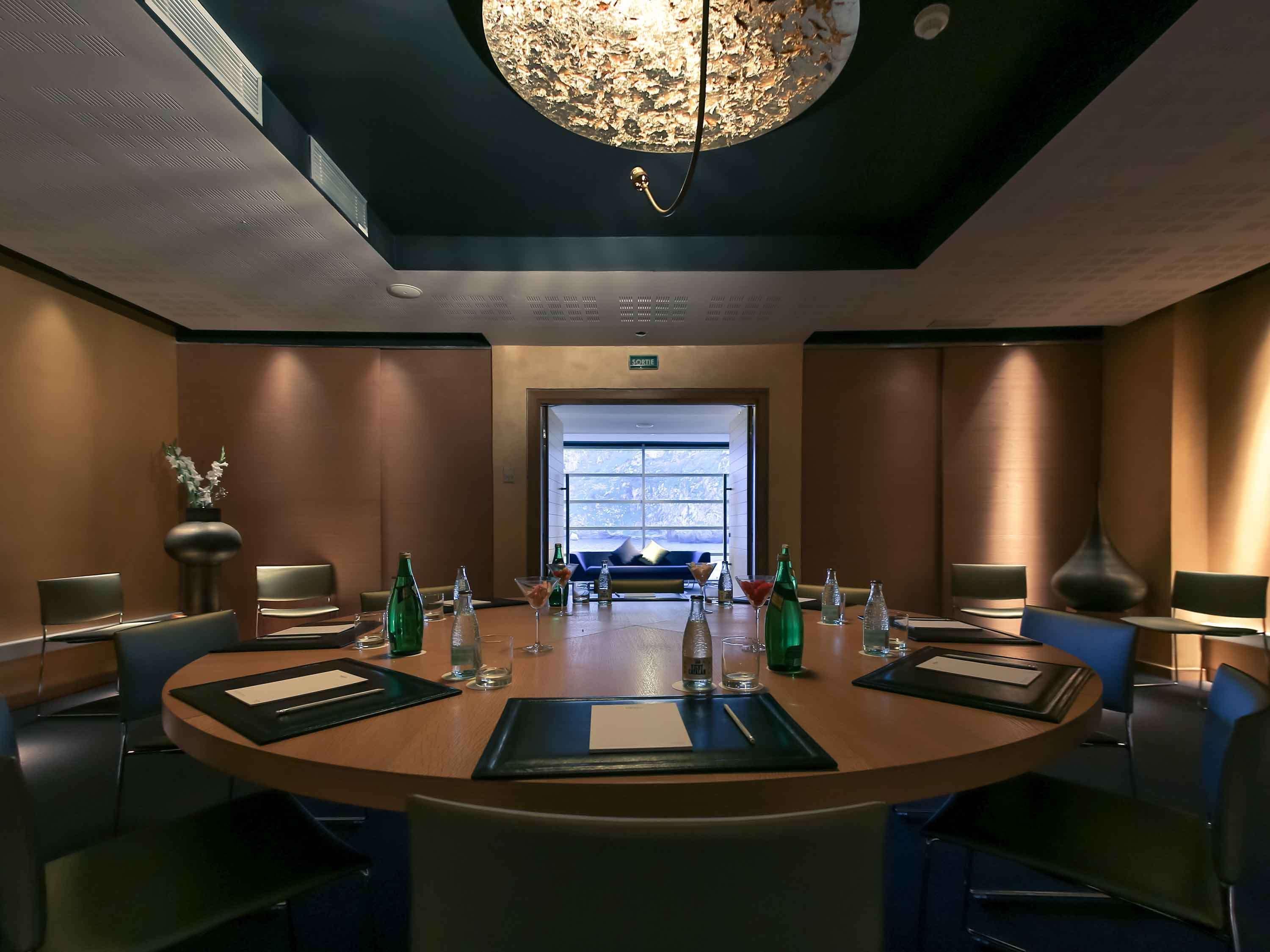 Mercure Quemado Al-Hoceima Resort Al Hoceima Luaran gambar