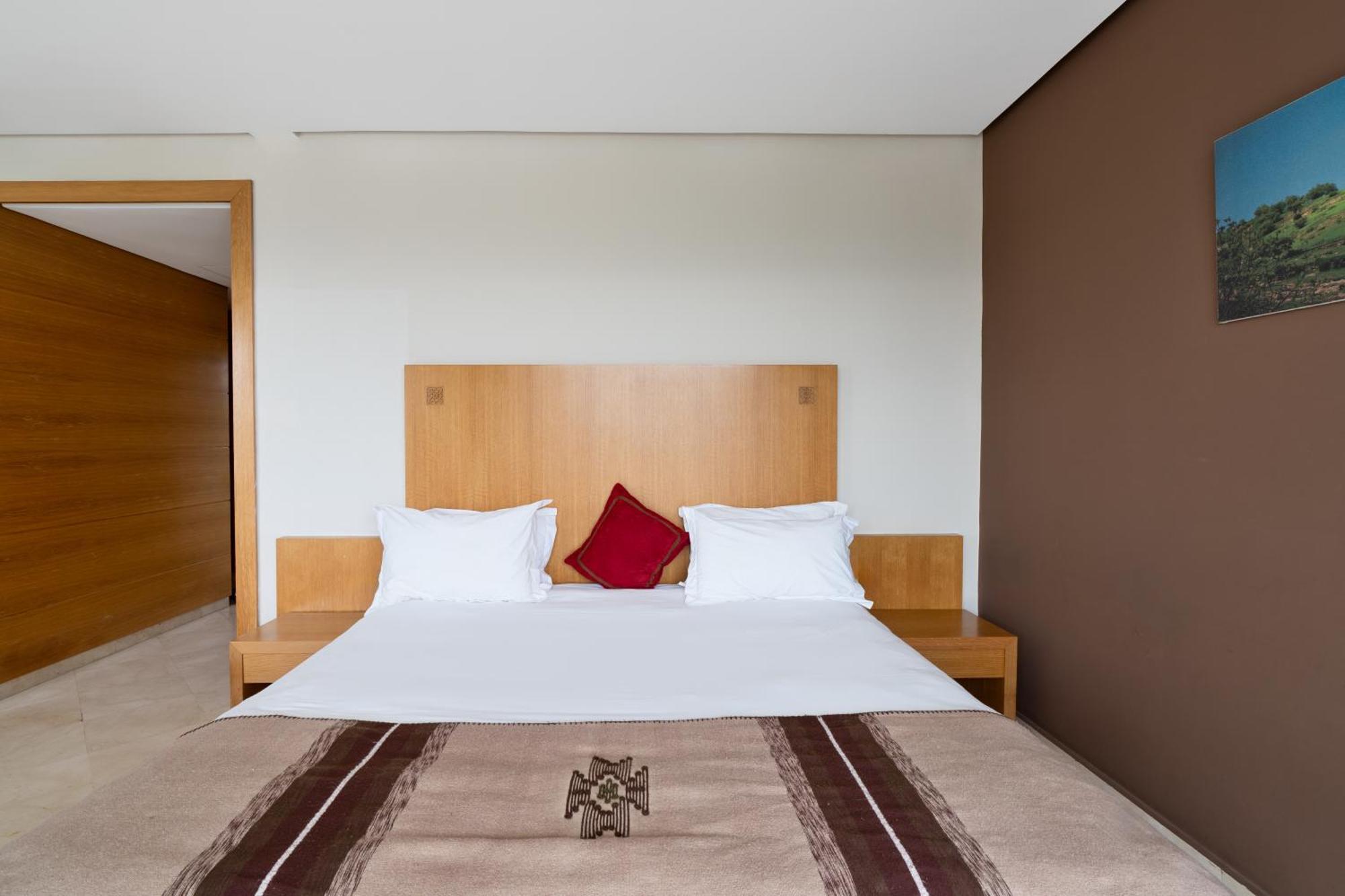 Mercure Quemado Al-Hoceima Resort Al Hoceima Luaran gambar
