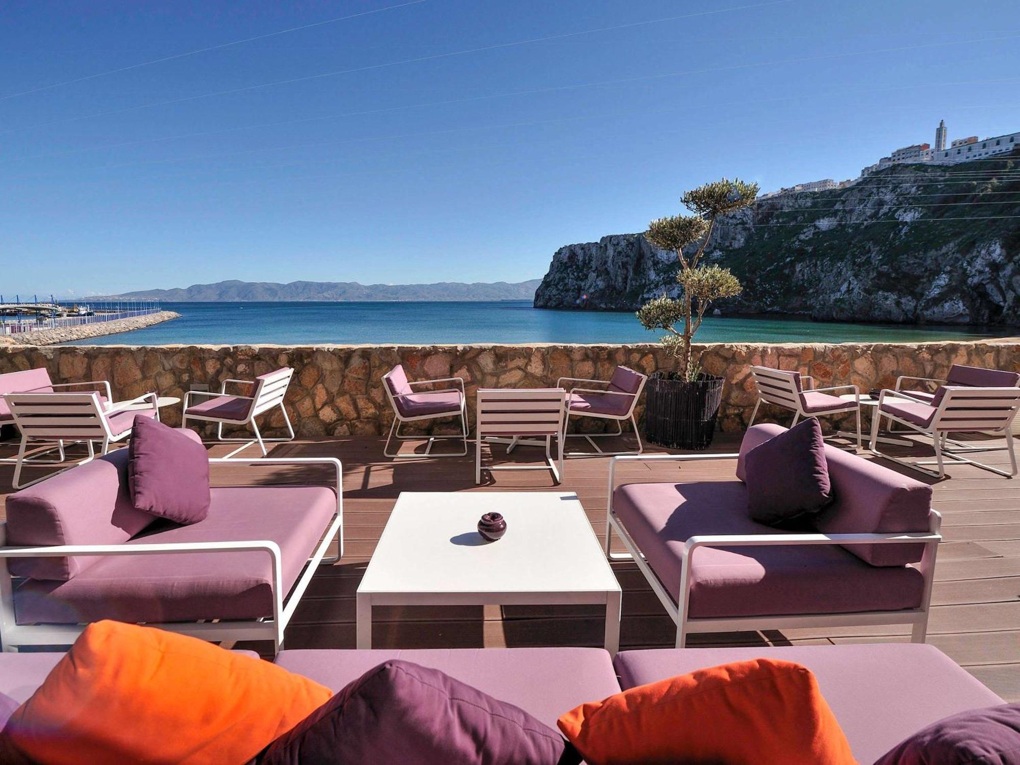 Mercure Quemado Al-Hoceima Resort Al Hoceima Luaran gambar