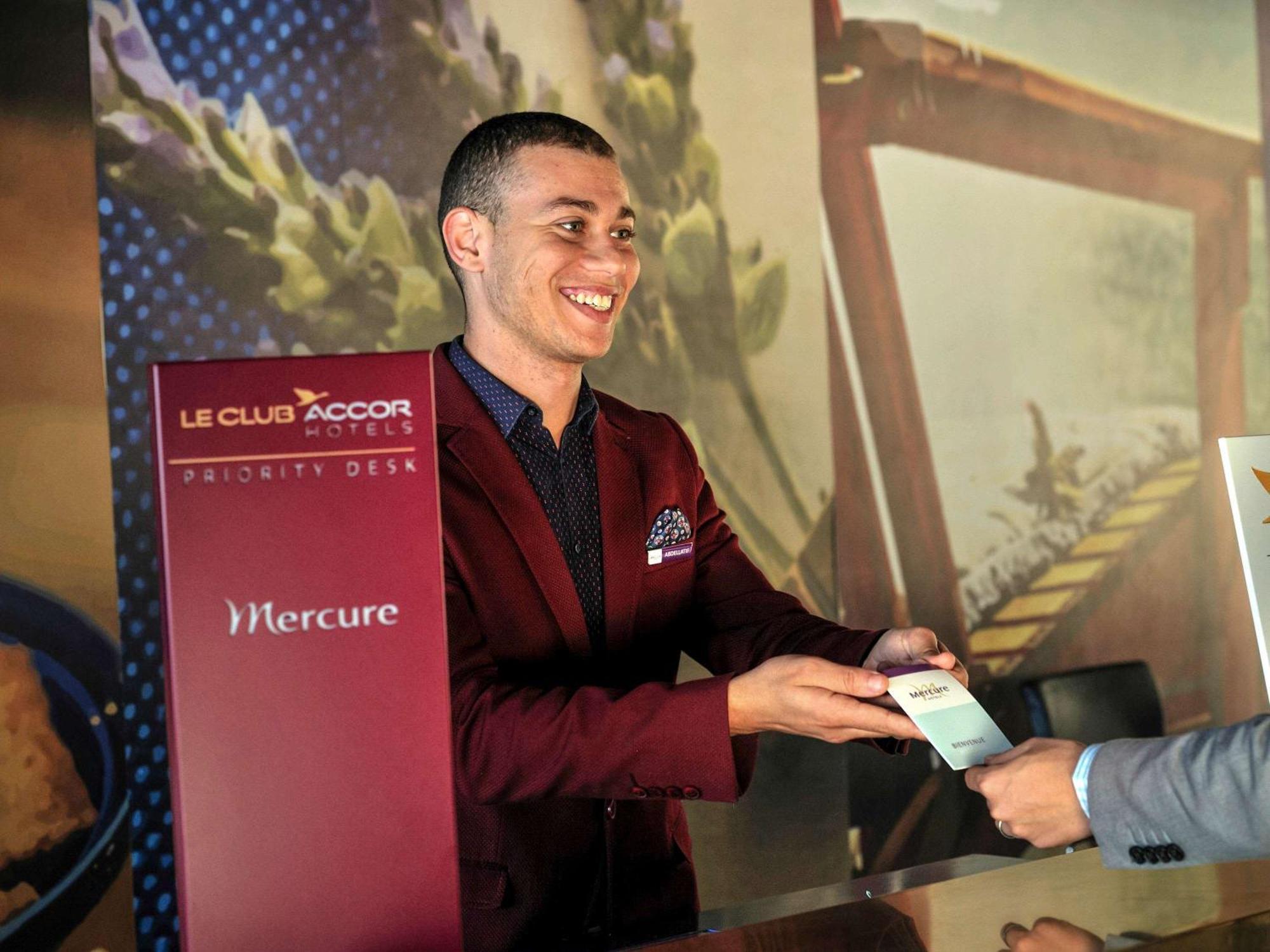 Mercure Quemado Al-Hoceima Resort Al Hoceima Luaran gambar