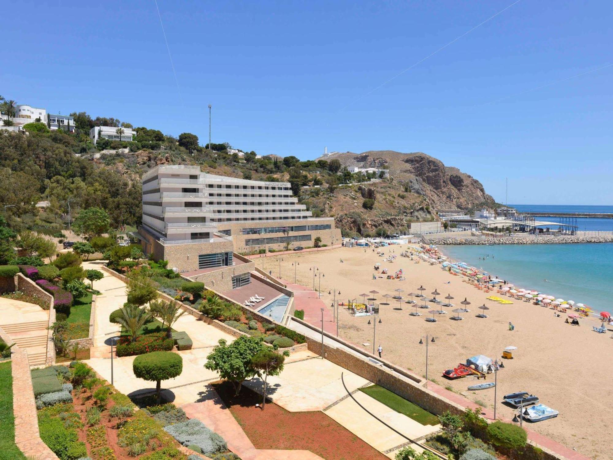 Mercure Quemado Al-Hoceima Resort Al Hoceima Luaran gambar