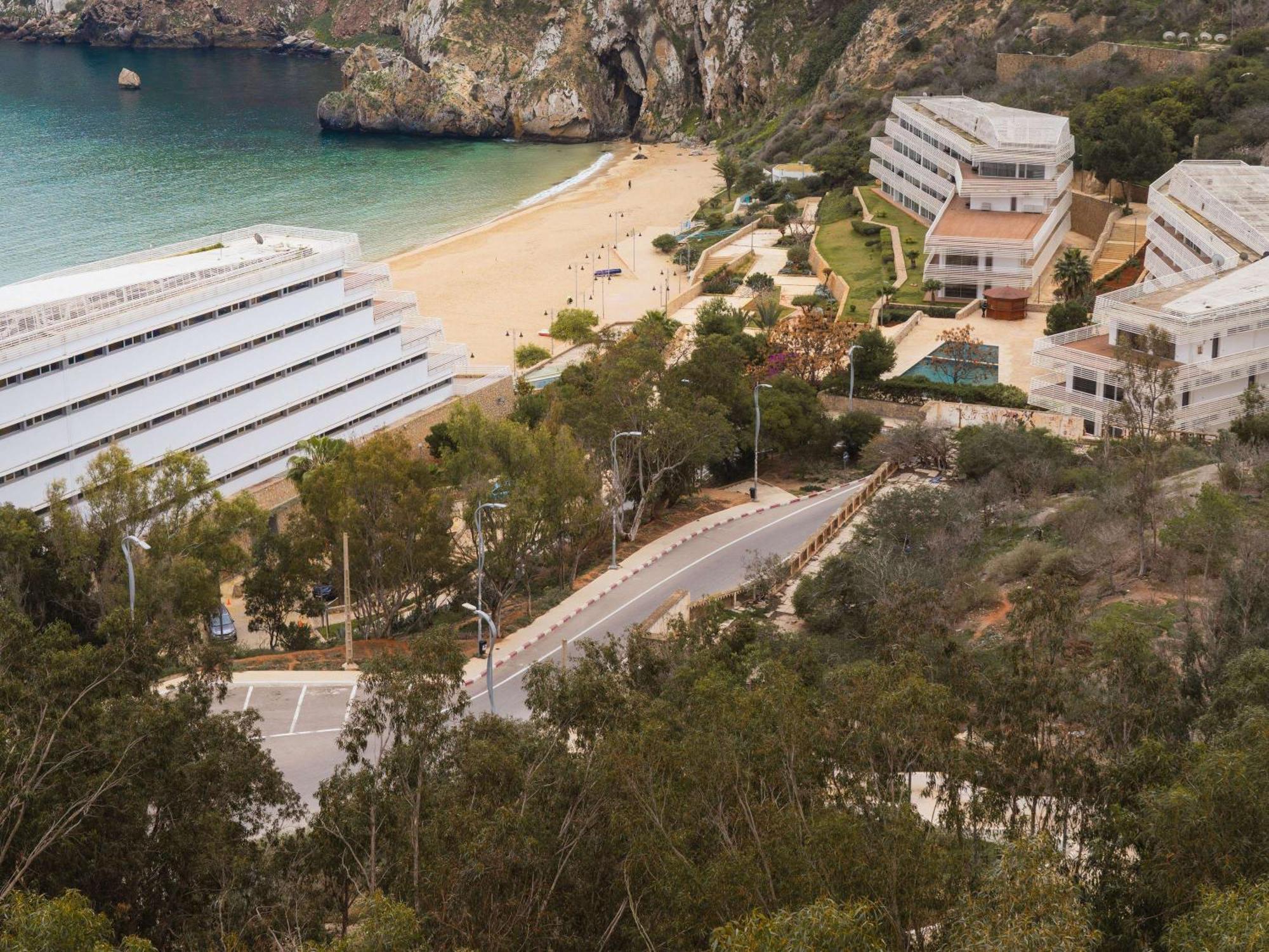 Mercure Quemado Al-Hoceima Resort Al Hoceima Luaran gambar