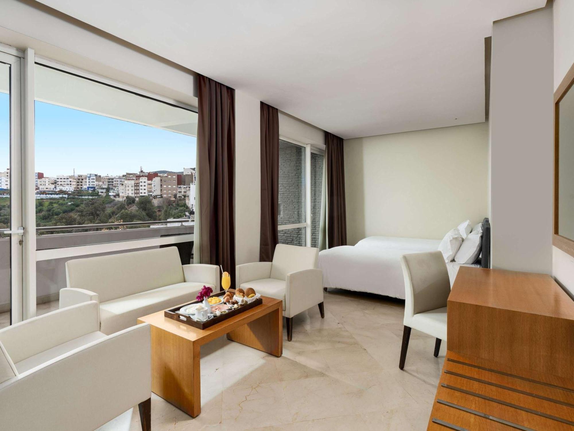 Mercure Quemado Al-Hoceima Resort Al Hoceima Luaran gambar