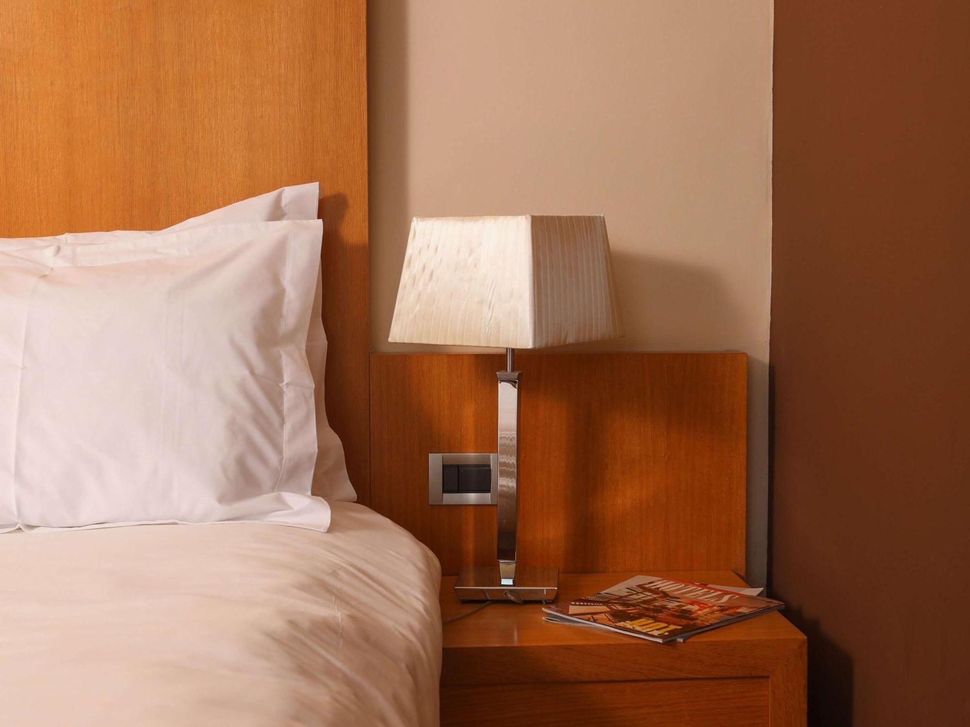 Mercure Quemado Al-Hoceima Resort Al Hoceima Luaran gambar